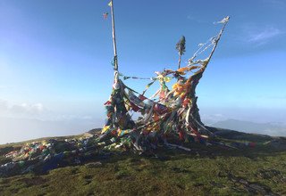 Pikey Peak Trek in Lower Khumbhu Region/Solu, 9 Days