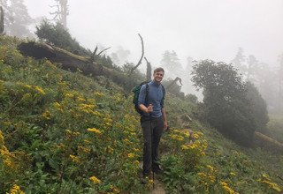 Pikey Gipfel Trekking (Unten Khumbhu Region/Solu), 9 Tage