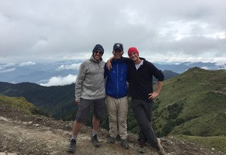 Pikey Peak Trek in Lower Khumbhu Region/Solu, 9 Days