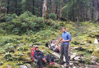 Pikey Peak Trek in Lower Khumbhu Region/Solu, 9 Days