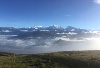 Pikey Peak Trek in Lower Khumbhu Region/Solu, 9 Days