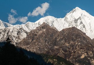 Trek du circuit des Annapurnas, 16 Jours