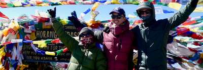 Annapurna Umrundung Trekking, 16 Tage