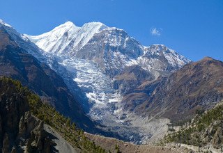 Trek du circuit des Annapurnas, 16 Jours