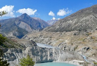 Trek du circuit des Annapurnas, 16 Jours