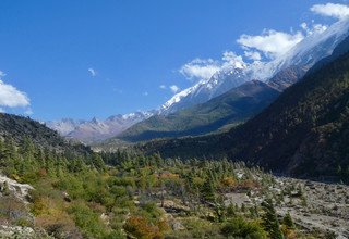 Trek du circuit des Annapurnas, 16 Jours