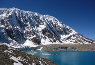 Trek du circuit des Annapurnas, 16 Jours