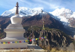 Annapurna Circuit with Tilicho Lake Trek, 16 Days