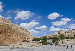 Yartung Festival Mustang Trek 2023 (the ancient Wall City of Lo-Manthang), 16 Days - 8th-10th September 2024