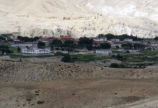 Yartung Festival Mustang Trek 2023 (the ancient Wall City of Lo-Manthang), 16 Days - 8th-10th September 2024