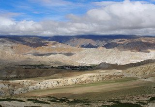 Yartung Festival Mustang Trek 2023 (the ancient Wall City of Lo-Manthang), 16 Days - 8th-10th September 2024