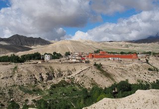 Yartung Festival Mustang Trek 2023 (the ancient Wall City of Lo-Manthang), 16 Days - 8th-10th September 2024