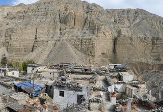 Yartung Festival Mustang Trek 2023 (the ancient Wall City of Lo-Manthang), 16 Days