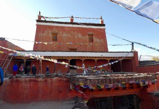 Yartung Festival Mustang Trek 2023 (the ancient Wall City of Lo-Manthang), 16 Days - 8th-10th September 2024