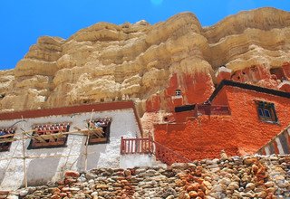 Yartung Festival Mustang Trek 2023 (the ancient Wall City of Lo-Manthang), 16 Days - 21st-23rd August 2023