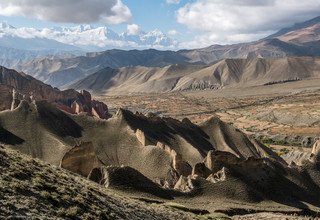 Yartung Festival Mustang Trek 2023 (the ancient Wall City of Lo-Manthang), 16 Days - 8th-10th September 2024