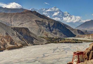 Yartung Festival Mustang Trek 2023 (the ancient Wall City of Lo-Manthang), 16 Days - 8th-10th September 2024