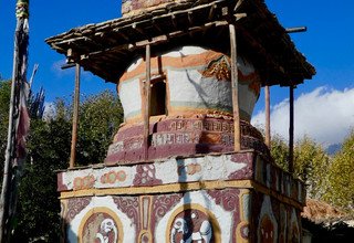 Yartung Festival Mustang Trek 2023 (the ancient Wall City of Lo-Manthang), 16 Days - 8th-10th September 2024