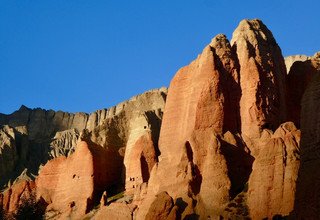 Yartung Festival Mustang Trek 2023 (the ancient Wall City of Lo-Manthang), 16 Days - 8th-10th September 2024