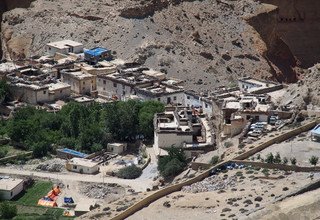 Yartung Festival Mustang Trek 2023 (the ancient Wall City of Lo-Manthang), 16 Days - 8th-10th September 2024