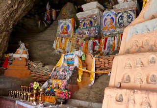 Yartung Festival Mustang Trek 2023 (the ancient Wall City of Lo-Manthang), 16 Days - 8th-10th September 2024