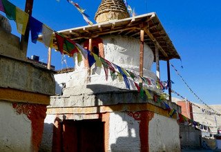 Yartung Festival Mustang Trek 2023 (the ancient Wall City of Lo-Manthang), 16 Days - 8th-10th September 2024