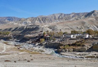 Yartung Festival Mustang Trek 2023 (the ancient Wall City of Lo-Manthang), 16 Days - 8th-10th September 2024