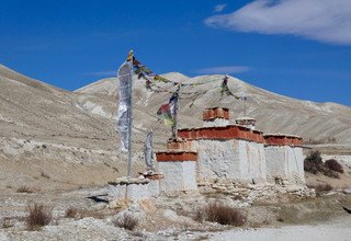 Yartung Festival Mustang Trek 2023 (the ancient Wall City of Lo-Manthang), 16 Days - 8th-10th September 2024