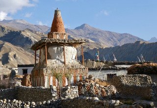 Yartung Festival Mustang Trek 2023 (the ancient Wall City of Lo-Manthang), 16 Days - 8th-10th September 2024