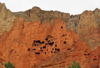 Yartung Festival Mustang Trek 2023 (the ancient Wall City of Lo-Manthang), 16 Days - 8th-10th September 2024