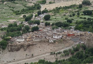 Yartung Festival Mustang Trek 2023 (the ancient Wall City of Lo-Manthang), 16 Days - 8th-10th September 2024