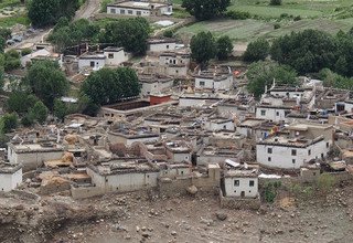 Yartung Festival Mustang Trek 2023 (the ancient Wall City of Lo-Manthang), 16 Days - 8th-10th September 2024