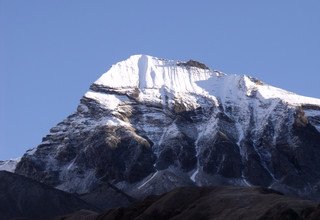 Tharpu Chuli Peak Climbing - 17 Days | Royalty-Free Peak