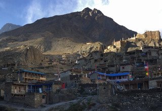 Nar Phu-Tal Trek über den Kang-La Pass, 16 Tage