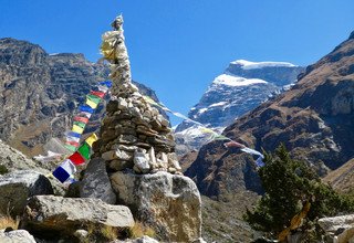 Nar Phu-Tal Trek über den Kang-La Pass, 16 Tage