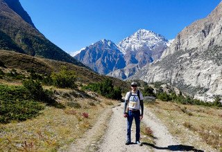 Nar Phu Valley Trek via Kang-La Pass, 16 Days