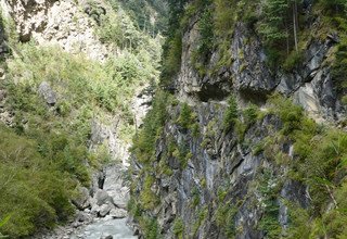 Nar Phu-Tal Trek über den Kang-La Pass, 16 Tage