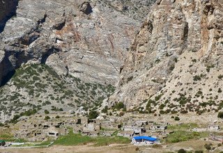 Nar Phu-Tal Trek über den Kang-La Pass, 16 Tage