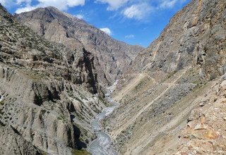 Nar Phu-Tal Trek über den Kang-La Pass, 17 Tage