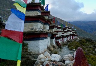 Nar Phu Tal Trek über den Kang La Pass, 17 Tage