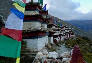 Nar Phu-Tal Trek über den Kang-La Pass, 16 Tage