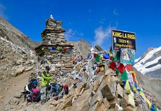 Nar Phu-Tal Trek über den Kang-La Pass, 16 Tage