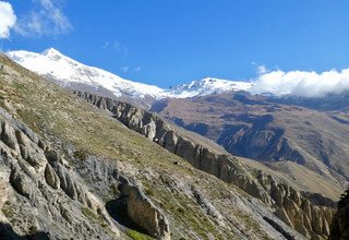 Nar Phu-Tal Trek über den Kang-La Pass, 16 Tage