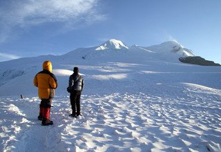 Escalade de Mera Peak | Pic Mera 6476m - 17 Jours