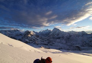 Escalade de Mera Peak | Pic Mera 6476m - 17 Jours