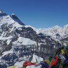 Besteigung des Dhampus Peak | Thapa Gipfel 6012m - 20 Tage