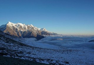 Escalade de Dhampus Peak | Pic Thapa 6012m - 20 Jours