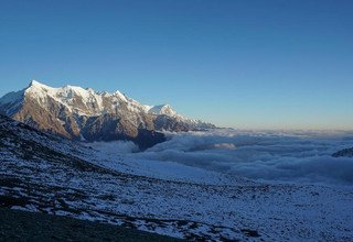 Besteigung des Dhampus Peak | Thapa Gipfel 6012m - 20 Tage