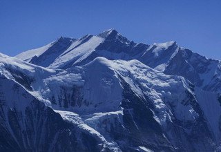 Dhampus Peak Climbing, 20 Days