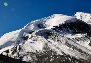 Besteigung des Dhampus Peak | Thapa Gipfel 6012m - 20 Tage